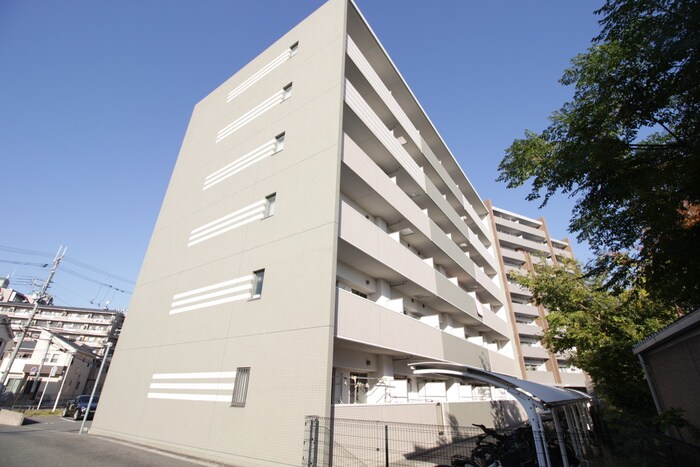 パルクレールの物件外観写真