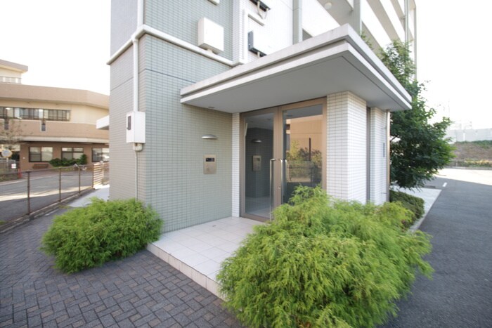 パルクレールの物件外観写真