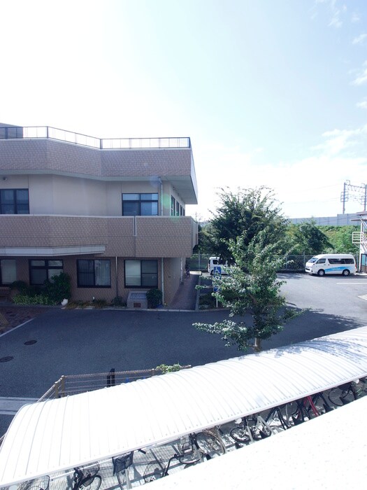 パルクレールの物件内観写真