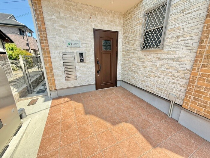 ＫＴＩレジデンス寺田の物件外観写真