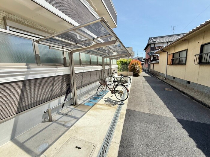 ＫＴＩレジデンス寺田の物件外観写真