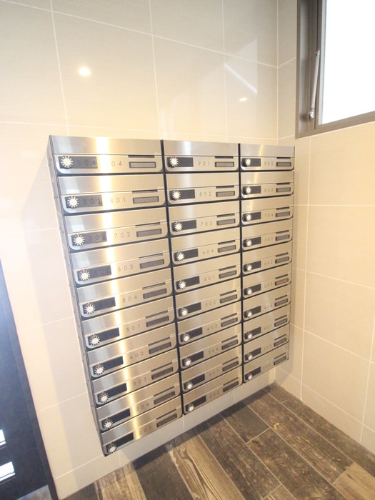 Blue福島の物件外観写真