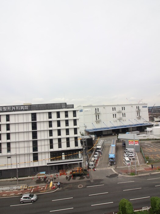 Blue福島の物件内観写真