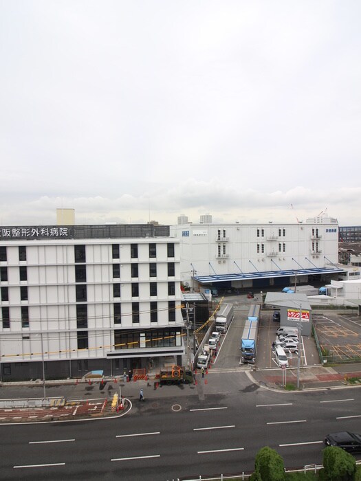 Blue福島の物件内観写真