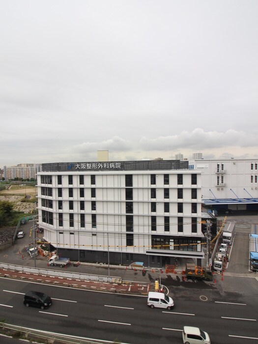 Blue福島の物件内観写真