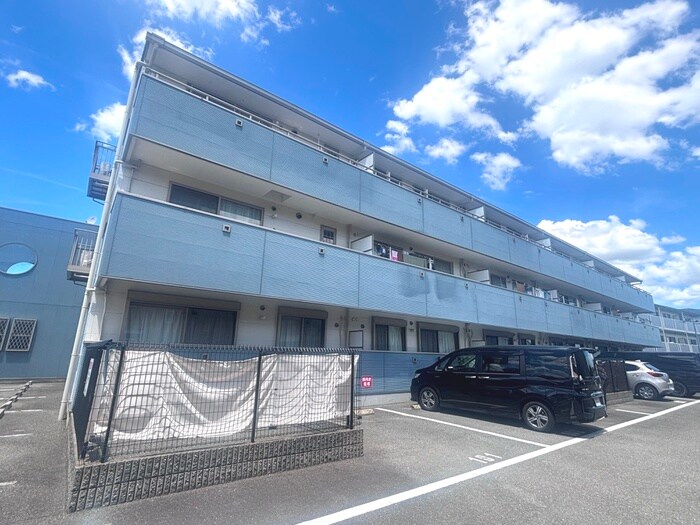 レクエルド藤の物件外観写真