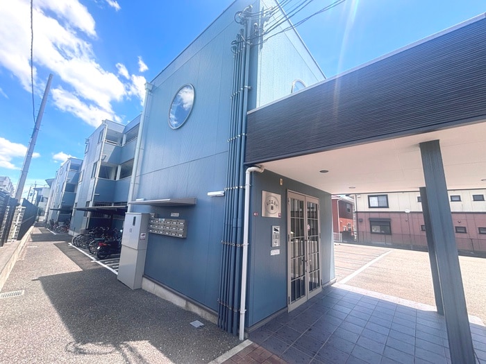 レクエルド藤の物件外観写真