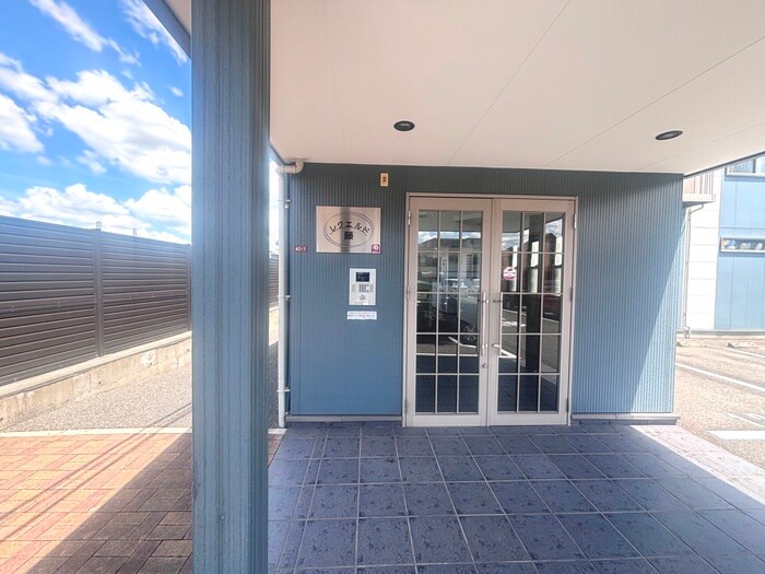 レクエルド藤の物件外観写真