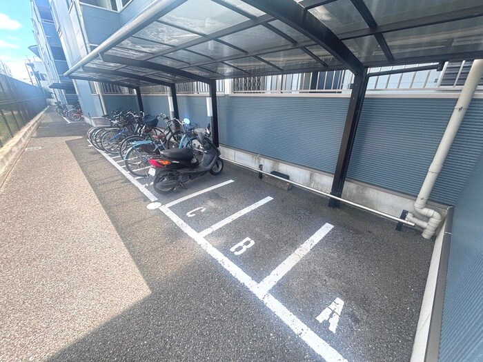 レクエルド藤の物件外観写真