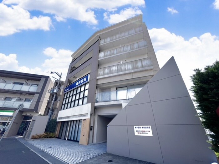 シオン中山の物件外観写真