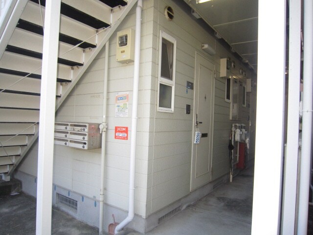 ルシエール星陵台の物件外観写真