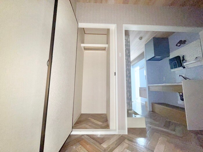 ルシエール星陵台の物件内観写真