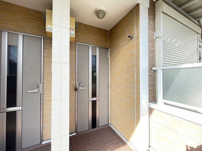 ピエデルモンテの物件外観写真