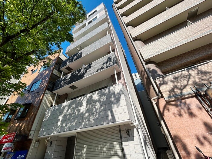 サンテラス西宮の物件外観写真