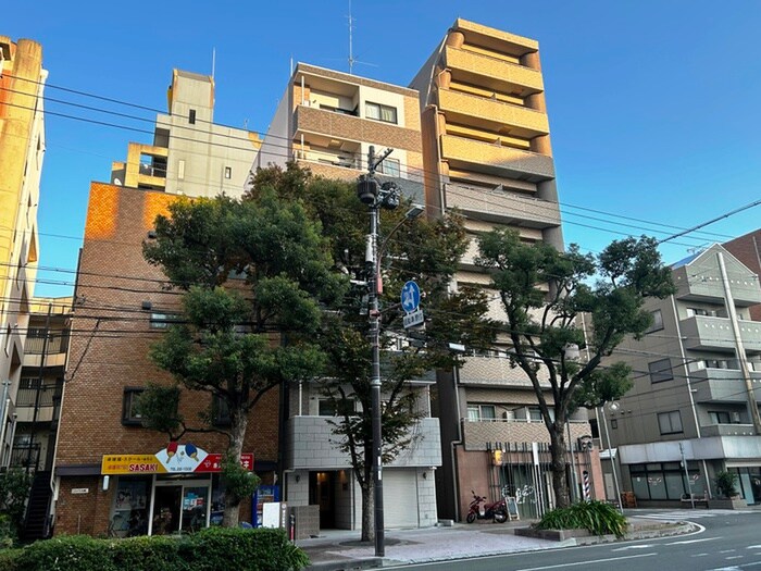 サンテラス西宮の物件外観写真