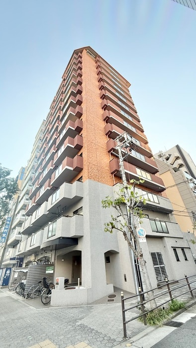 インプルーブ天満橋の物件外観写真