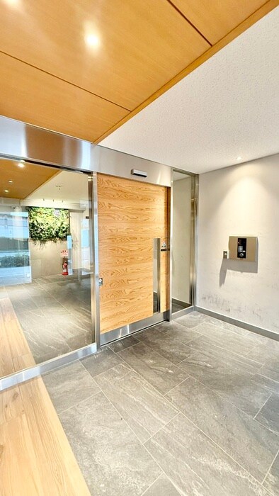 インプルーブ天満橋の物件外観写真