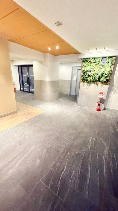 インプルーブ天満橋の物件外観写真