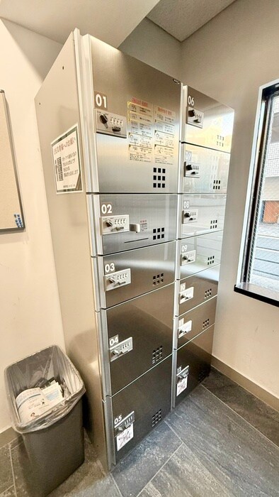 インプルーブ天満橋の物件外観写真