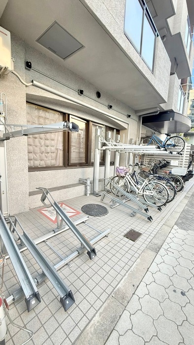 インプルーブ天満橋の物件外観写真