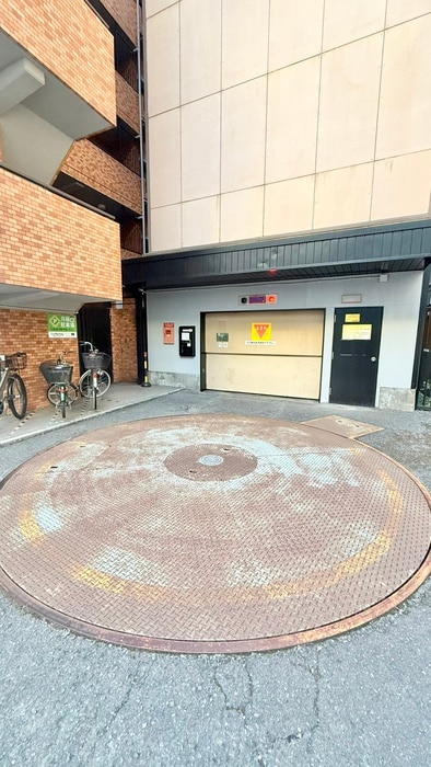 インプルーブ天満橋の物件外観写真