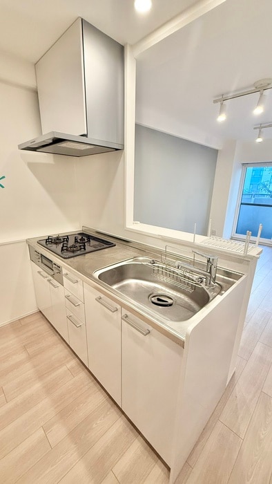 インプルーブ天満橋の物件内観写真