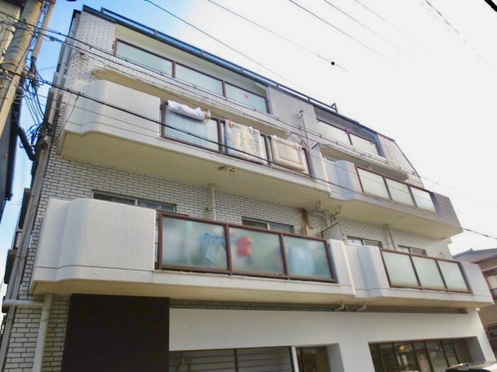 エトワール甲子園の物件外観写真