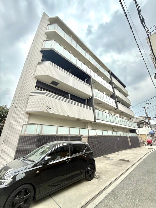 コンフォート弁天の物件外観写真