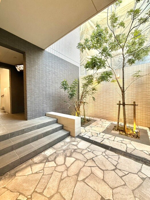 コンフォート弁天の物件外観写真