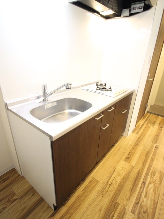 コンフォート弁天の物件内観写真