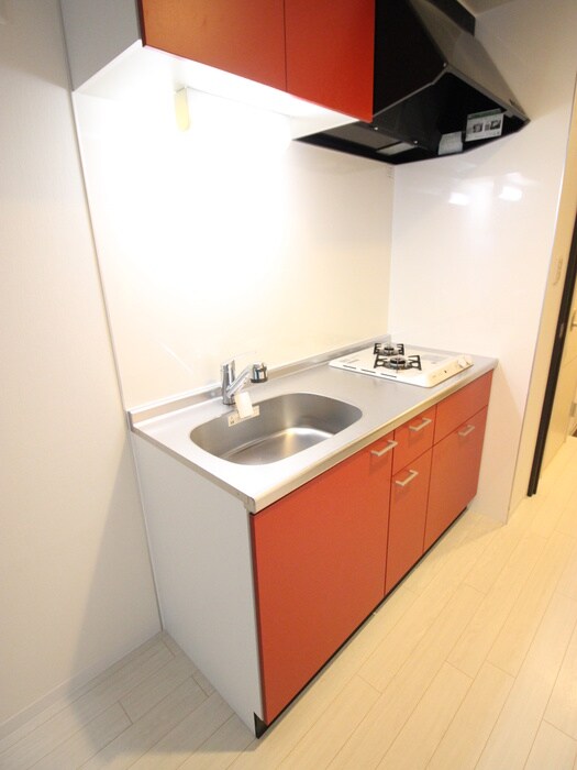 コンフォート弁天の物件内観写真