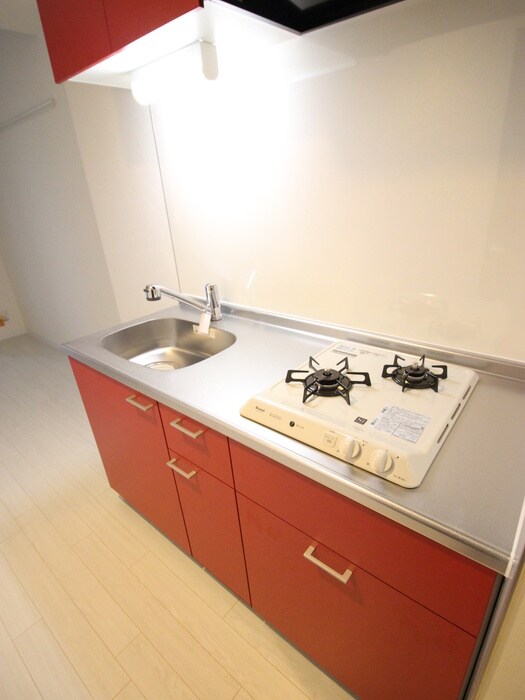 コンフォート弁天の物件内観写真