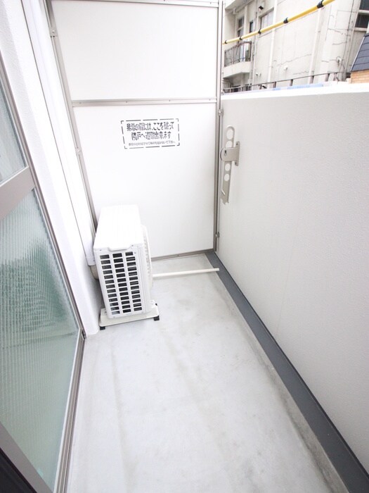 コンフォート弁天の物件内観写真