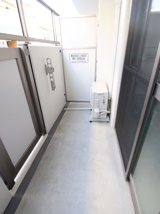 コンフォート弁天の物件内観写真