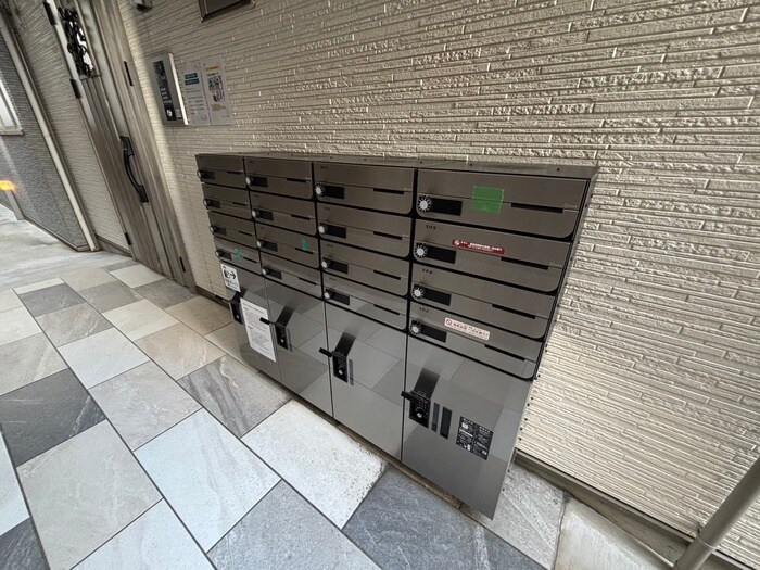 クリエオーレ巽東の物件外観写真