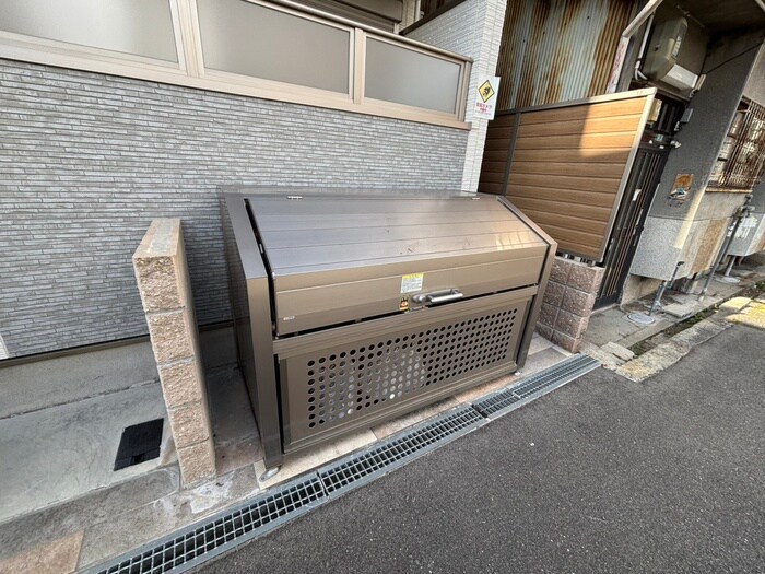 クリエオーレ巽東の物件外観写真