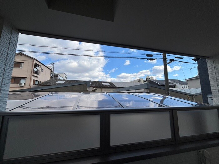 クリエオーレ巽東の物件内観写真