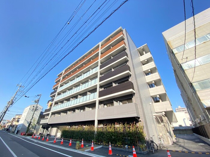 ﾌﾟﾚｻﾝｽTHE　KYOTO吉祥院（719）の物件外観写真