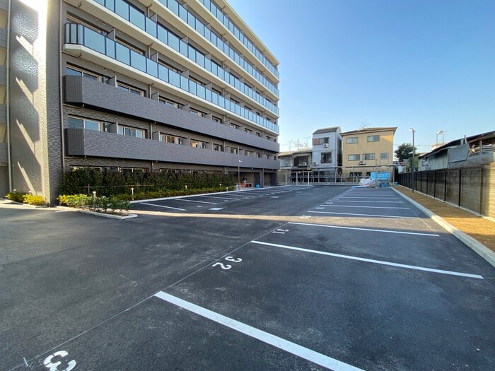 ﾌﾟﾚｻﾝｽTHE　KYOTO吉祥院（719）の物件外観写真