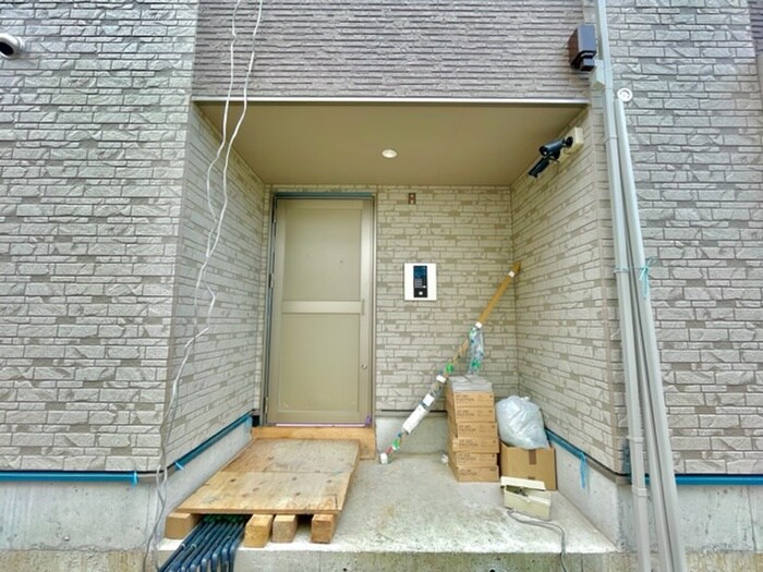 アート萱島East　Aの物件外観写真