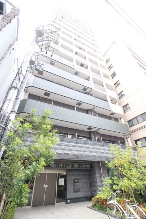 プレサンス扇町駅前(204)の物件外観写真