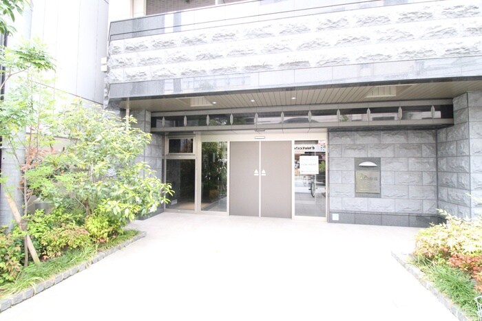 プレサンス扇町駅前(204)の物件外観写真