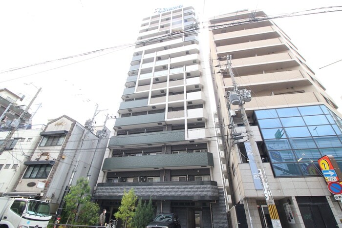 プレサンス扇町駅前(204)の物件外観写真
