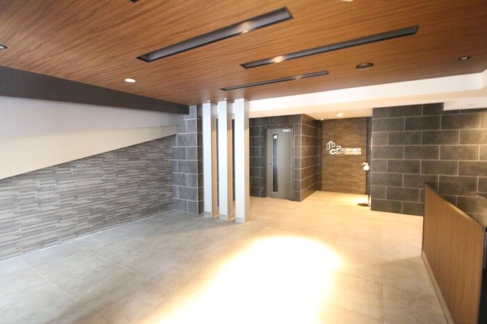 プレサンス扇町駅前(204)の物件外観写真