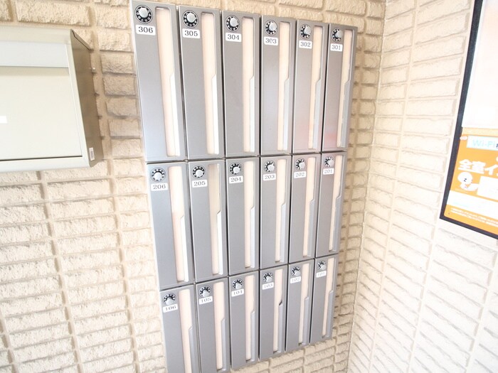 ロネスタ長居西の物件外観写真