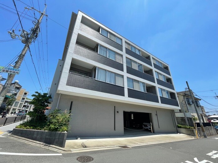 シュシュパルク鹿苑の物件外観写真