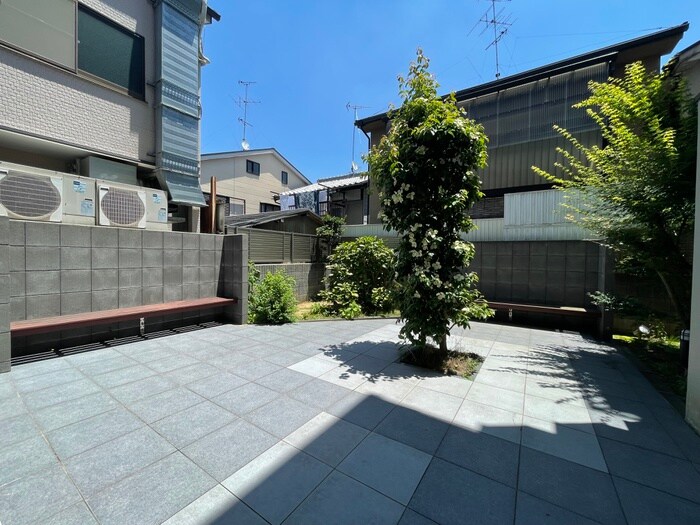 シュシュパルク鹿苑の物件外観写真