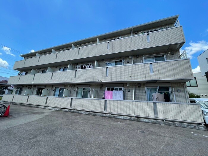 セジュール城南の物件外観写真