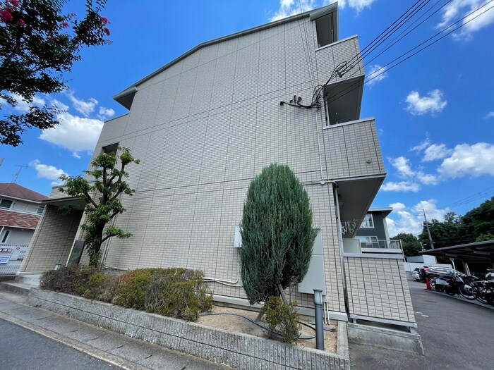 セジュール城南の物件外観写真