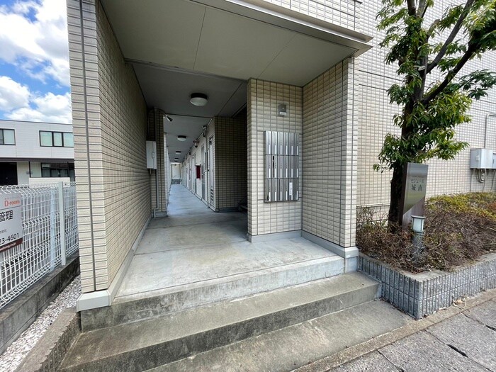 セジュール城南の物件外観写真